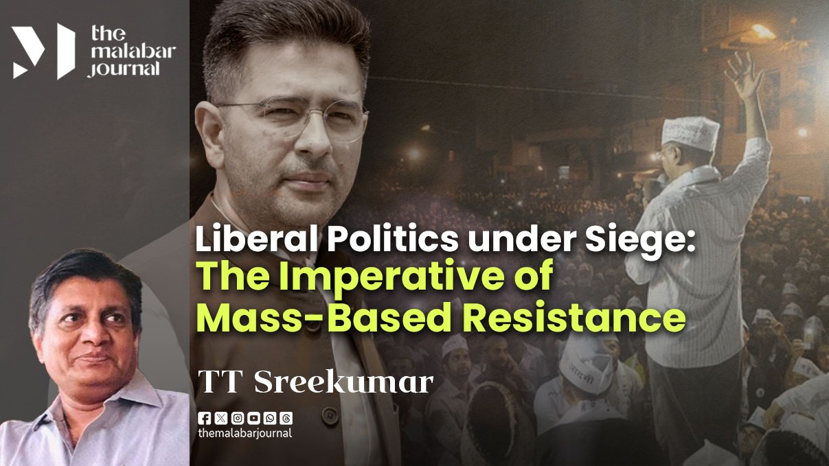 Liberal Politics under Siege: The Imperative of Mass-Based Resistance